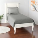 Ver imagem 1 de Cama Solteiro Madeira Pés Luiz Xv 60836 Hannover Linz Móveis - Branco