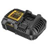 Carregador Rápido de Baterias Dewalt Dcb1106-b2 6ah 12v e 20v Máx 220v - 3