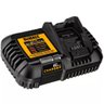 Carregador Rápido de Baterias Dewalt Dcb1106-b2 6ah 12v e 20v Máx 220v - 1