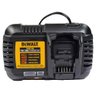 Carregador Rápido de Baterias Dewalt Dcb1106-b2 6ah 12v e 20v Máx 220v - 4
