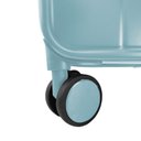 Ver mais imagens de Mala Rígida de Policarbonato 360° Tamanho Média - Gladiador Infinity V1m:turquesa