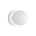 Ver imagem 1 de Arandela Luminária Lunar Globo 10 Cm Moderno Branco 005