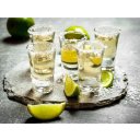 Ver imagem 5 de Kit 6 Copos Vidro para Tequila Dose Aperitivo 60ml Ole