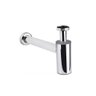SIFAO COPO LAVATORIO ACO INOX 1.1/4 - CROMADO - 2