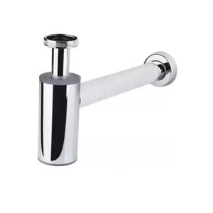 SIFAO COPO LAVATORIO ACO INOX 1.1/4 - CROMADO