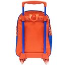 Ver imagem 2 de Mochila Infantil com Rodinha Minnie X1 Xeryus