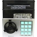 Ver imagem 2 de Mini Cofre Eletrônico Digital Senha 4 Dígitos Notas e Moedas