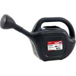 Regador plástico 5 litros preto - Nove54 - 1