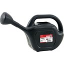 Ver imagem 1 de Regador plástico 5 litros preto - Nove54