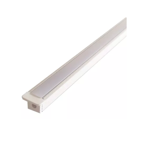 Perfil Embutir Risque Baby 13x09 Branco 2 Metros - Avant