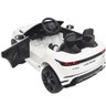 Mini Carro Elétrico Infantil Criança 12V Land Rover Evoque Controle Remoto Brinqway BW-128 - 5