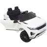 Mini Carro Elétrico Infantil Criança 12V Land Rover Evoque Controle Remoto Brinqway BW-128 - 3