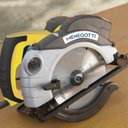 Ver imagem 1 de Serra Circular Mmc-1400 com Motor Mono 220v 50/60hz 1400w com Disco de Corte Menegotti