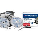 Ver imagem 5 de Serra Circular Mmc-1400 com Motor Mono 220v 50/60hz 1400w com Disco de Corte Menegotti