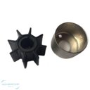 Ver imagem 2 de Bomba de Agua Mercury Copo Rotor 15 Super Motor Mercuri