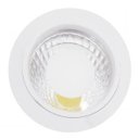 Ver imagem 1 de Embutido Focus Led 5w Neutro Bivolt 7,5 Diamtro