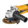 Esmerilhadeira Lixadeira Angular 5 Polegadas 900W 220V - 2
