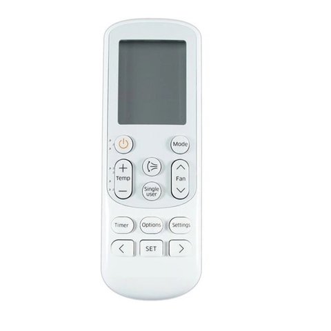 Controle remoto para ar condicionado Split Samsung Digital Inverter Ultra