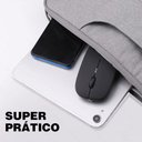 Ver imagem 6 de Mouse sem Fio Recarregável Wireless Led Rgb Ergonômico Novo