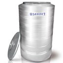 Ver imagem 1 de Caixa D'Agua Inox 5000 Litros Modelo BG - SANDER