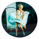 Ver imagem 1 de Luminoso de Parede 3 Marilyn Monroe Saia Retrô Vintage P Bar, Garagem, Churrasqueira, Espaço Gourmet