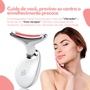 Ver imagem 4 de Massageador Facial Eletrico Pescoço Led Lift Fototerapia Ant