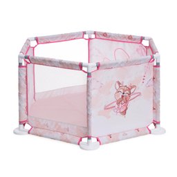 Cercadinho Portátil Maxi Baby 99x99x50 Cm - 2