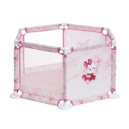 Cercadinho Portátil Maxi Baby 99x99x50 Cm - 4