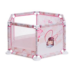 Cercadinho Portátil Maxi Baby 99x99x50 Cm - 3