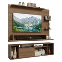 Ver imagem 2 de Rack com Painel para Tv até 60 Polegadas 180 Cm Rustic Cancun Madesa