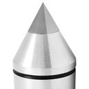 Ver imagem 2 de Ponto Fixo com Inserto de Metal Duro - Pfmd-2 - Cm-2 - 100mm