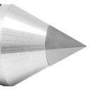 Ver imagem 3 de Ponto Fixo com Inserto de Metal Duro - Pfmd-2 - Cm-2 - 100mm