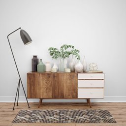 Passadeira Emborrachada Antiderrapante 3m X 45cm Est.03 - 3