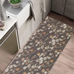 Passadeira Emborrachada Antiderrapante 3m X 45cm Est.03 - 4