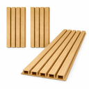 Ver imagem 3 de Ripado Ecológica 290x16x2,5 Cm Wpc Parede