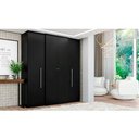 Ver imagem 2 de Guarda-roupa Casal Thb Splendore 4 Portas 2 Gavetas