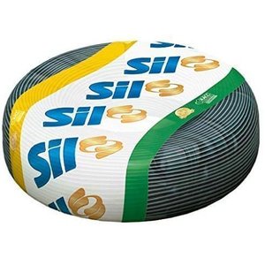 Fio Flexivel 2.5mm Sil Fios e Cabos Verde 100m