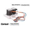 Válvula Dupla Bivolt Consul W10729705 - Purificador Cpb36 - 2