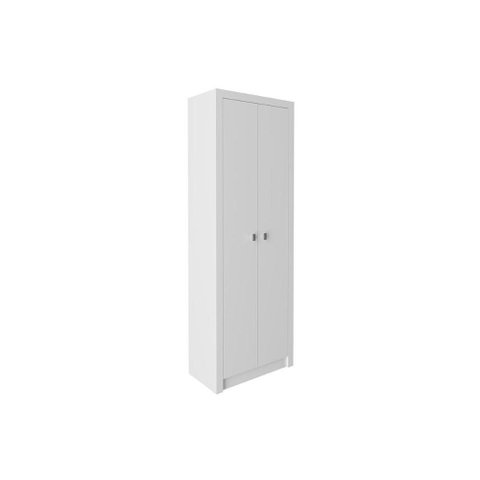 Armário Multiuso Lavanderia Am-3113 C/ 2 Portas Branco - Tecno Mobili