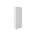 Ver imagem 1 de Armário Multiuso Lavanderia Am-3113 C/ 2 Portas Branco - Tecno Mobili
