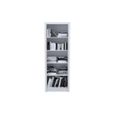 Ver imagem 3 de Armário Multiuso Lavanderia Am-3113 C/ 2 Portas Branco - Tecno Mobili