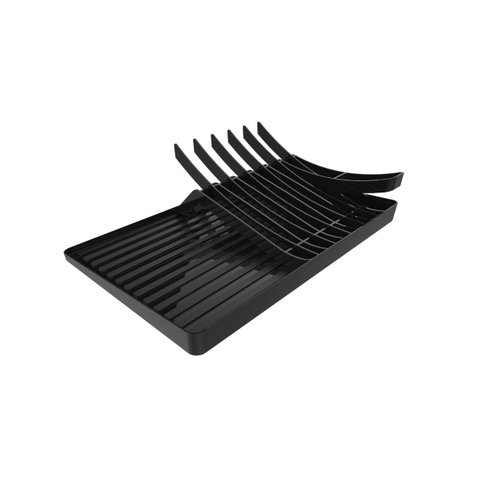 Escorredor de Pratos Smart S - Preto