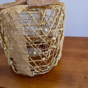 Ver imagem 4 de Conjunto de Caixas Decorativas de Natal "Pérolas" - LED 3 Peças