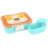 Kit Lanche Infantil Marmitinha Zoo Leao - Skip Hop - 2