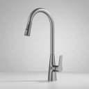 Ver imagem 2 de Monocomando Cozinha Cromado com Bico Extensor - Material Zinco