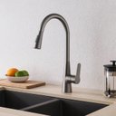 Ver imagem 5 de Monocomando Cozinha Cromado com Bico Extensor - Material Zinco