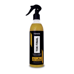 Cera Alto Brilho Carnaúba Tok Final 500ml Refil Vonixx - 1