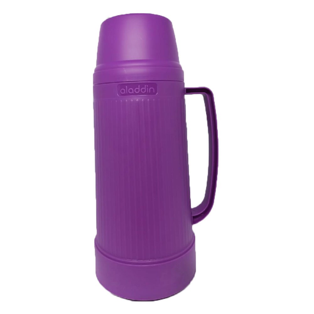 Garrafa Termica Ares Roxo 1 Litro | MadeiraMadeira