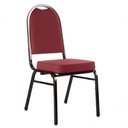 Ver imagem 1 de Cadeira para Hotel e Auditório Linha Hotel Vermelho