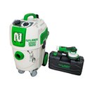 Ver imagem 2 de Kit Lixadeira e Aspirador Nauber Lxe e Smart-1600 850W 220V 225mm com Auto Aspiração